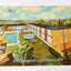 Holiday Inn Minneapolis Minnesota US494 & 34th Ave 1960's Postcard - TulipStuff