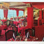 Holiday Inn Dining Room Windsor Ontario Canada 1960's Postcard = TulipStuff