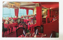 Load image into Gallery viewer, Holiday Inn Dining Room Windsor Ontario Canada 1960&#39;s Postcard = TulipStuff
