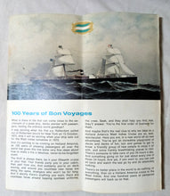 Load image into Gallery viewer, Holland America Veendam Volendam Statendam West Indies 1973 - TulipStuff
