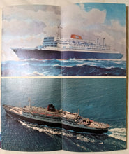 Load image into Gallery viewer, Holland America Veendam Volendam Statendam West Indies 1973 - TulipStuff
