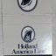 Holland America Line Cruise Ships 30-Strike Matchbook Cover 1980's - TulipStuff