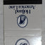 Holland America Line Cruise Ships 30-Strike Matchbook Cover 1980's - TulipStuff