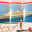 Holland America Line ss Rotterdam Cruise Ship Brochure 1962 - TulipStuff