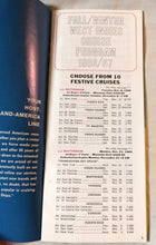 Load image into Gallery viewer, Holland America Fall/Winter 1966-67 West Indies Cruises Brochure - TulipStuff
