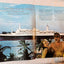 Holland America Cruises ss Rotterdam 1974 Nassau Bermuda Brochure - TulipStuff