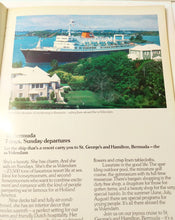 Load image into Gallery viewer, Holland America Rotterdam Veendam Volendam 1981 Caribbean Bermuda Brochure - TulipStuff
