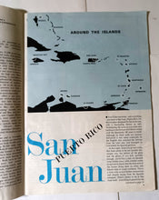 Load image into Gallery viewer, Holland America Cruises Islands In The Sun Onboard Magazine Rotterdam Nieuw Amsterdam Statendam 1973 - TulipStuff
