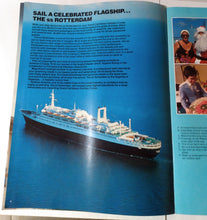 Load image into Gallery viewer, Holland America ss Rotterdam 1977-78 Caribbean Holday Cruises Brochure - TulipStuff
