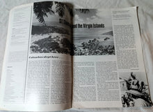 Load image into Gallery viewer, Holland America Line St Thomas And The Virgin Islands Guide 1972 - TulipStuff
