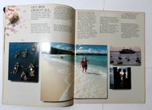 Load image into Gallery viewer, Holland America Rotterdam Veendam Volendam 1983 Caribbean Brochure - TulipStuff
