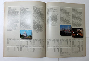 Holland America Rotterdam Veendam Volendam 1983 Caribbean Brochure - TulipStuff