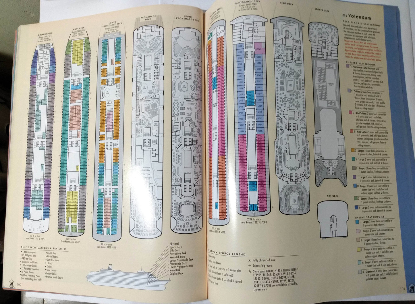 Holland America Cruises And CruiseTours 2000 Alaska Brochure - TulipStuff