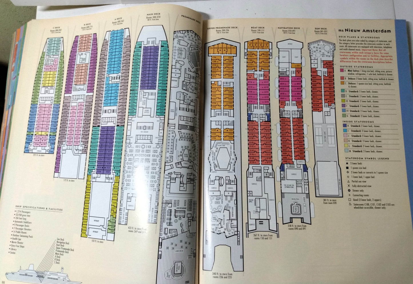 Holland America Cruises And CruiseTours 2000 Alaska Brochure - TulipStuff