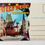 Hollywood California 1950's Postcard Booklet 14 Views - TulipStuff