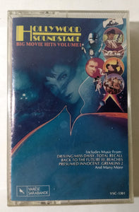 Hollywood Soundstage: Big Movie Hits Vol. 1 AUDIO CASSETTE VSD-5301 1991 - TulipStuff