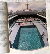 Load image into Gallery viewer, Home Lines mv Atlantic 1983 New York Bermuda 7-Day Cruises Brochure - TulipStuff
