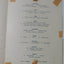Home Lines ss Atlantic Luncheon Menu June 10 1954 ex-Matsonia - TulipStuff