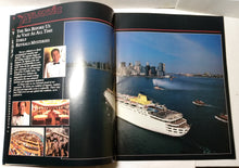 Load image into Gallery viewer, Home Lines mv Atlantic 1982-83 Florida Caribbean Bermuda Cruise Brochure - TulipStuff
