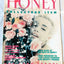 Honey Magazine September '86 Final Issue David Bowie Interview Fashion - TulipStuff