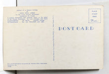 Load image into Gallery viewer, Honeymoon Cottage Penn Hills Lodge Analomink Poconos Pennsylvania 1950&#39;s - TulipStuff

