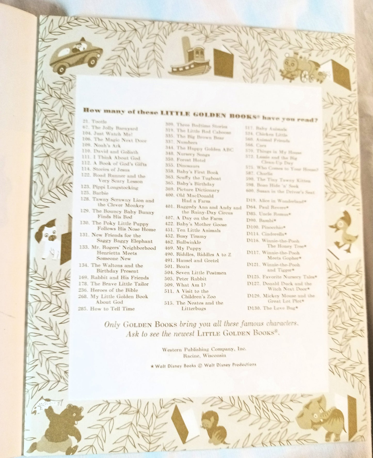 Horses Little Golden Book Blanche Chenery Perrin 1976 - TulipStuff