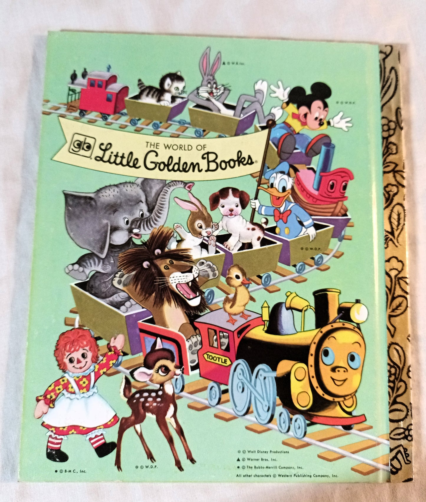 Horses Little Golden Book Blanche Chenery Perrin 1976 - TulipStuff