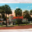 Hotel Qui-Si-Sana Green Cove Springs Florida Postcard 1939 - TulipStuff