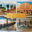 Hotel Stanley South Carolina Ave Atlantic City Linen Postcard 1940's - TulipStuff
