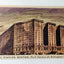 Hotel Statler Park Square Arlington St Boston Massachusetts Postcard 1930's - TulipStuff