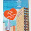Howard Johnson's Motor Lodge New York City 8th Ave Early 1960's Brochure - TulipStuff