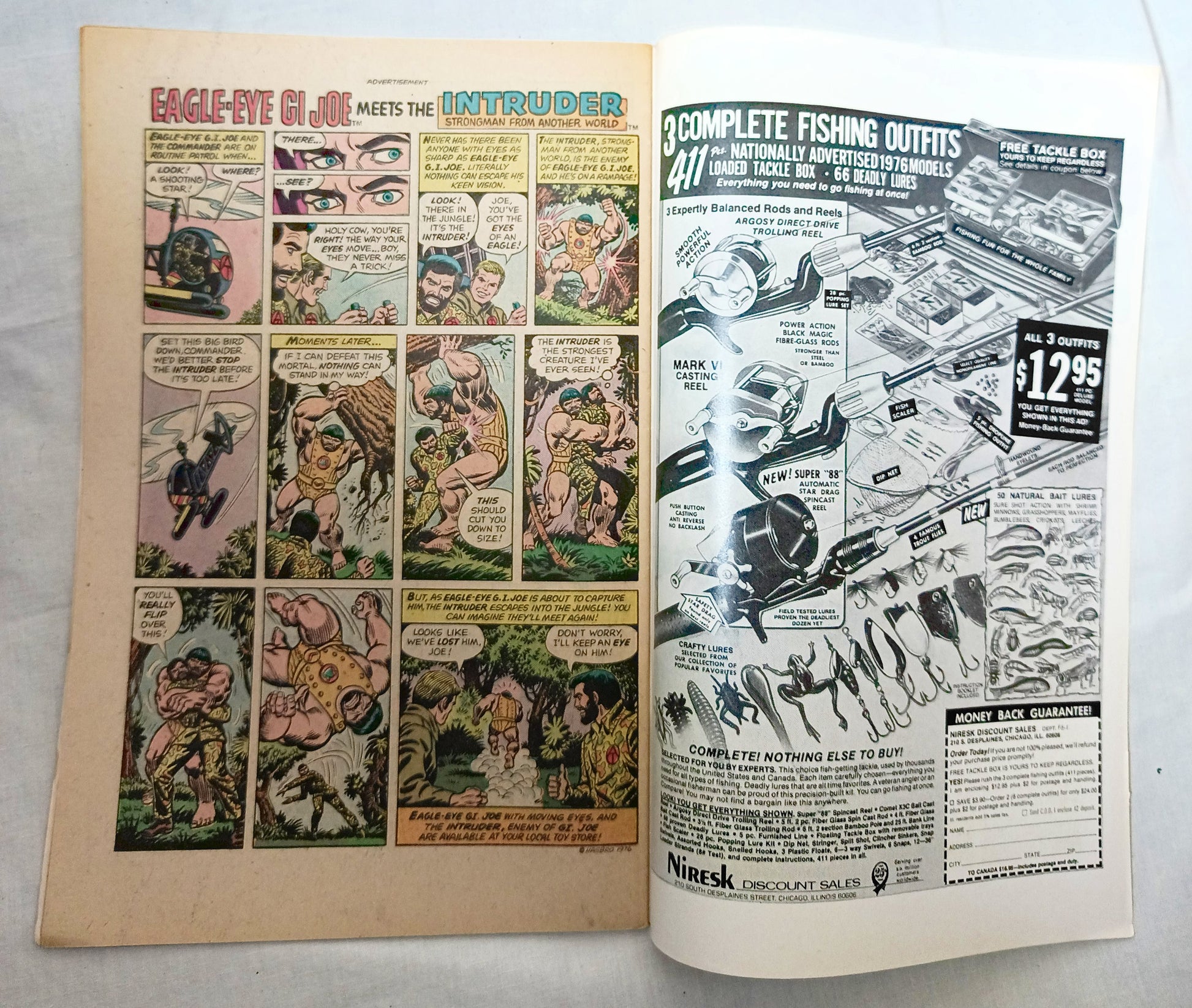 Howard the Duck issue #6 July 1976 The Sleep Of The Just Marvel - TulipStuff