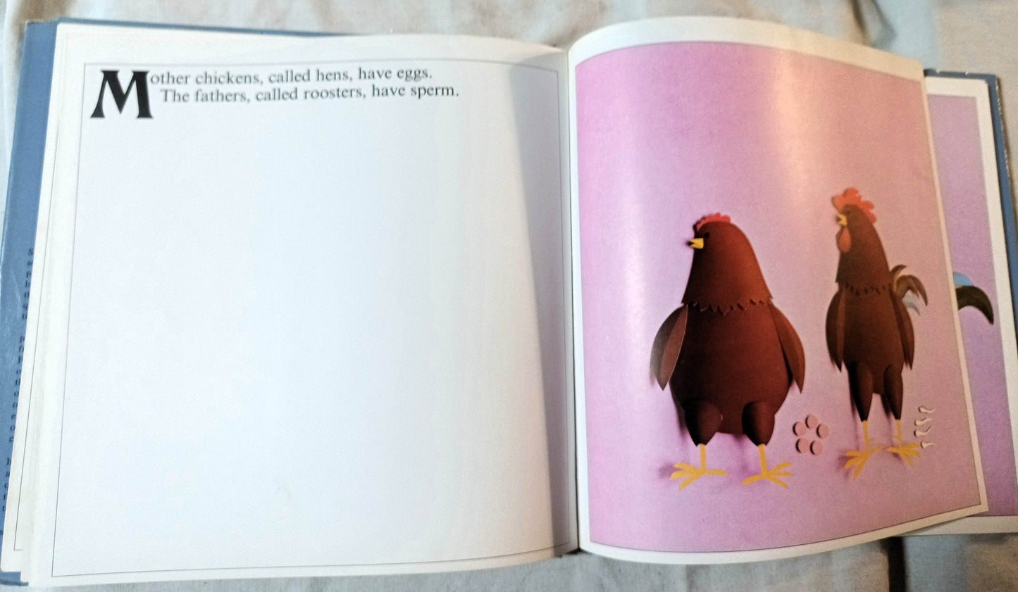 How Babies Are Made Time Life Books Andrew Andry Steven Schepp 1973 - TulipStuff