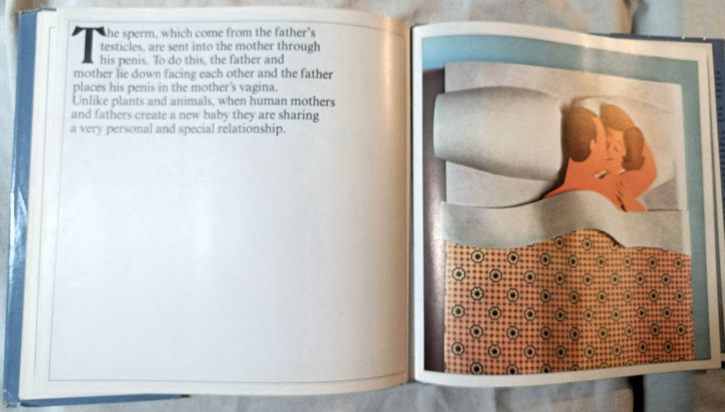 How Babies Are Made Time Life Books Andrew Andry Steven Schepp 1973 - TulipStuff