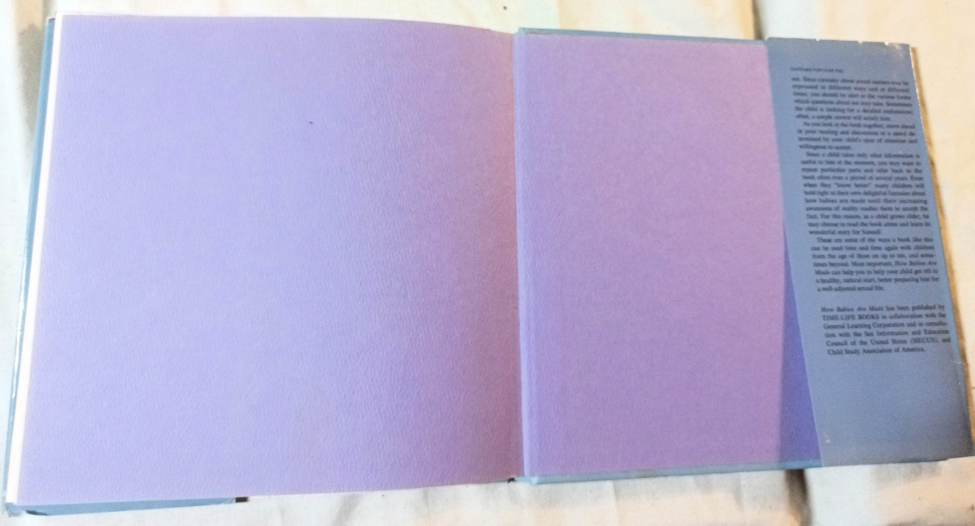 How Babies Are Made Time Life Books Andrew Andry Steven Schepp 1973 - TulipStuff