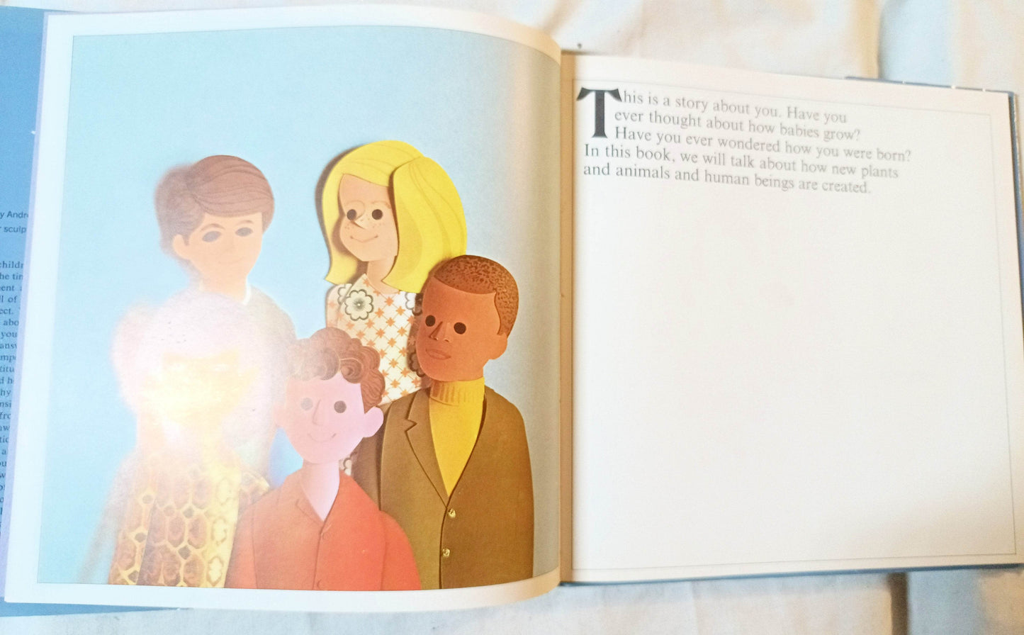 How Babies Are Made Time Life Books Andrew Andry Steven Schepp 1973 - TulipStuff