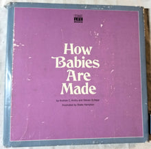 Load image into Gallery viewer, How Babies Are Made Time Life Books Andrew Andry Steven Schepp 1973 - TulipStuff
