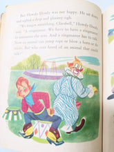 Load image into Gallery viewer, Howdy Doody&#39;s Circus Edward Kean Little Golden Book Hardcover 1950 - TulipStuff
