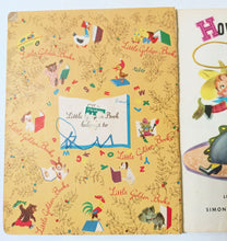 Load image into Gallery viewer, Howdy Doody&#39;s Circus Edward Kean Little Golden Book Hardcover 1950 - TulipStuff
