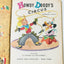 Howdy Doody's Circus Edward Kean Little Golden Book Hardcover 1950 - TulipStuff