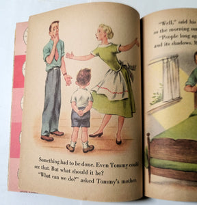 How To Tell Time Jane Werner Watson Little Golden Activity Book 1957 - TulipStuff