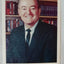 38th Vice President Hubert H Humphrey Postcard 1960's - TulipStuff