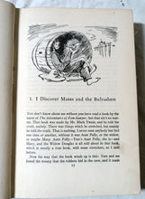 Load image into Gallery viewer, The Adventures Of Huckleberry Finn Mark Twain Hardcover 1947 - Tuliptuff
