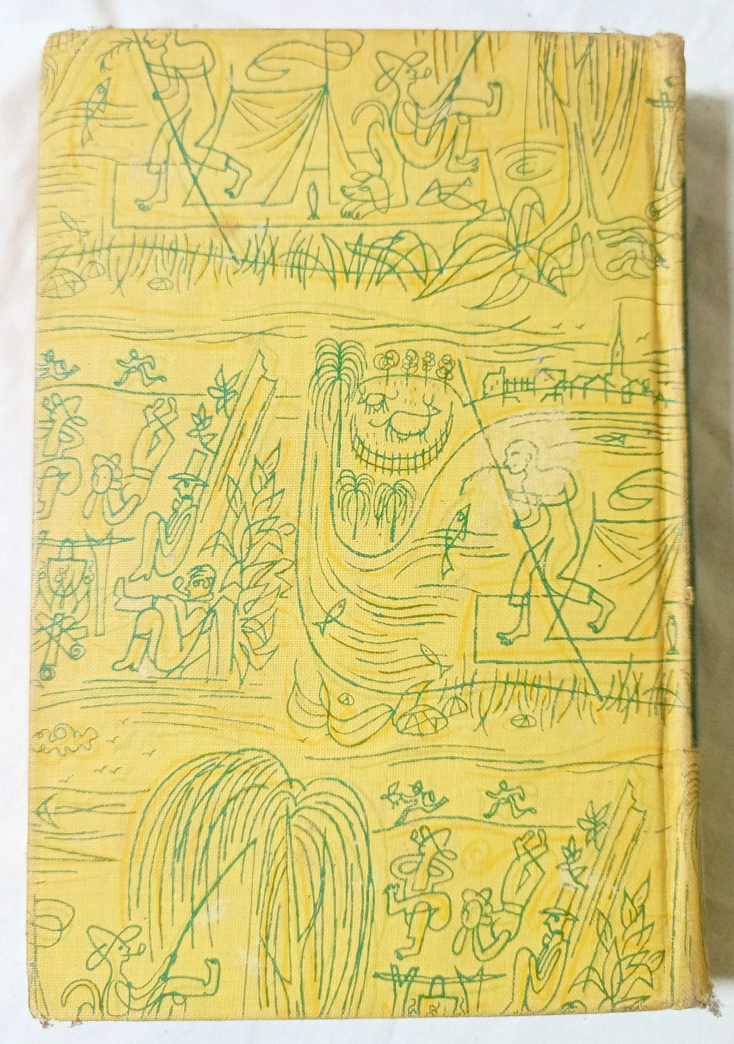 The Adventures Of Huckleberry Finn Mark Twain Hardcover 1947 - Tuliptuff