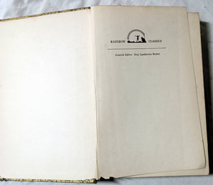 The Adventures Of Huckleberry Finn Mark Twain Hardcover 1947 - Tuliptuff