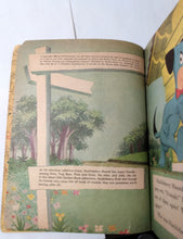 Load image into Gallery viewer, Huckleberry Hound And His Friends Little Golden Book Hardcover 1960 - TulipStuff
