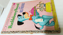 Load image into Gallery viewer, Huckleberry Hound And His Friends Little Golden Book Hardcover 1960 - TulipStuff
