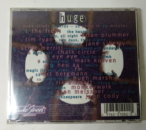 Huge 10 Years In 70 Minutes Duke Street Records Canada Album CD 1994 - TulipStuff