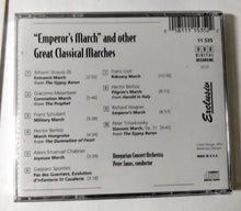 Load image into Gallery viewer, Hungarian Concert Orchestra Emperor&#39;s March Classical Album CD 1998 - TulipStuff
