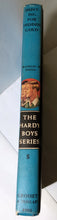 Load image into Gallery viewer, Hardy Boys Mystery Hunting For Hidden Gold Franklin W Dixon 1963 - TulipStuff
